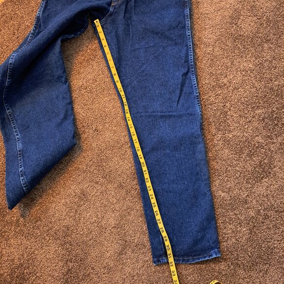 NWT Wrangler Hero Relaxed Fit Denim Jeans 97601ND Size 34Wx32L - Picture 3 of 10